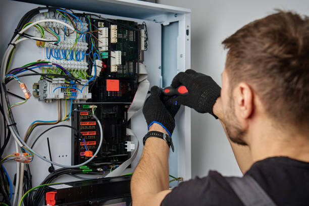 Licensed Electrical Panel Upgrade service in Cattaraugus, NY - No Joke electrician